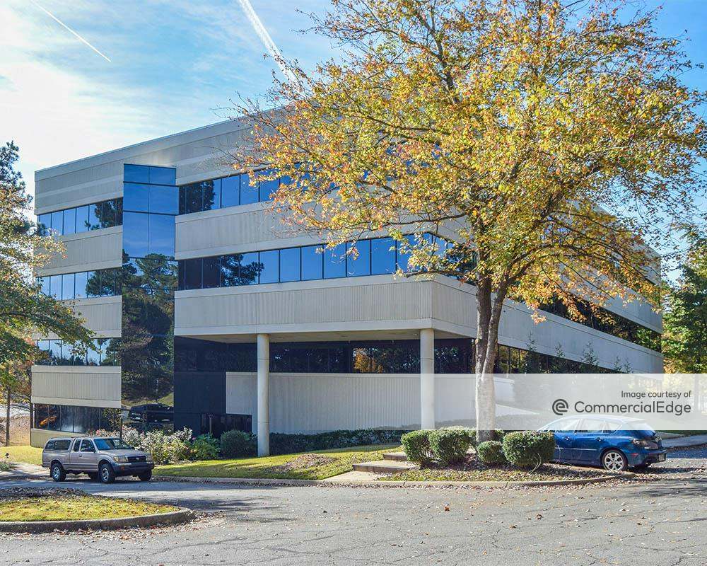 WestLake Corporate Park Searcy Building 10809 Executive Center